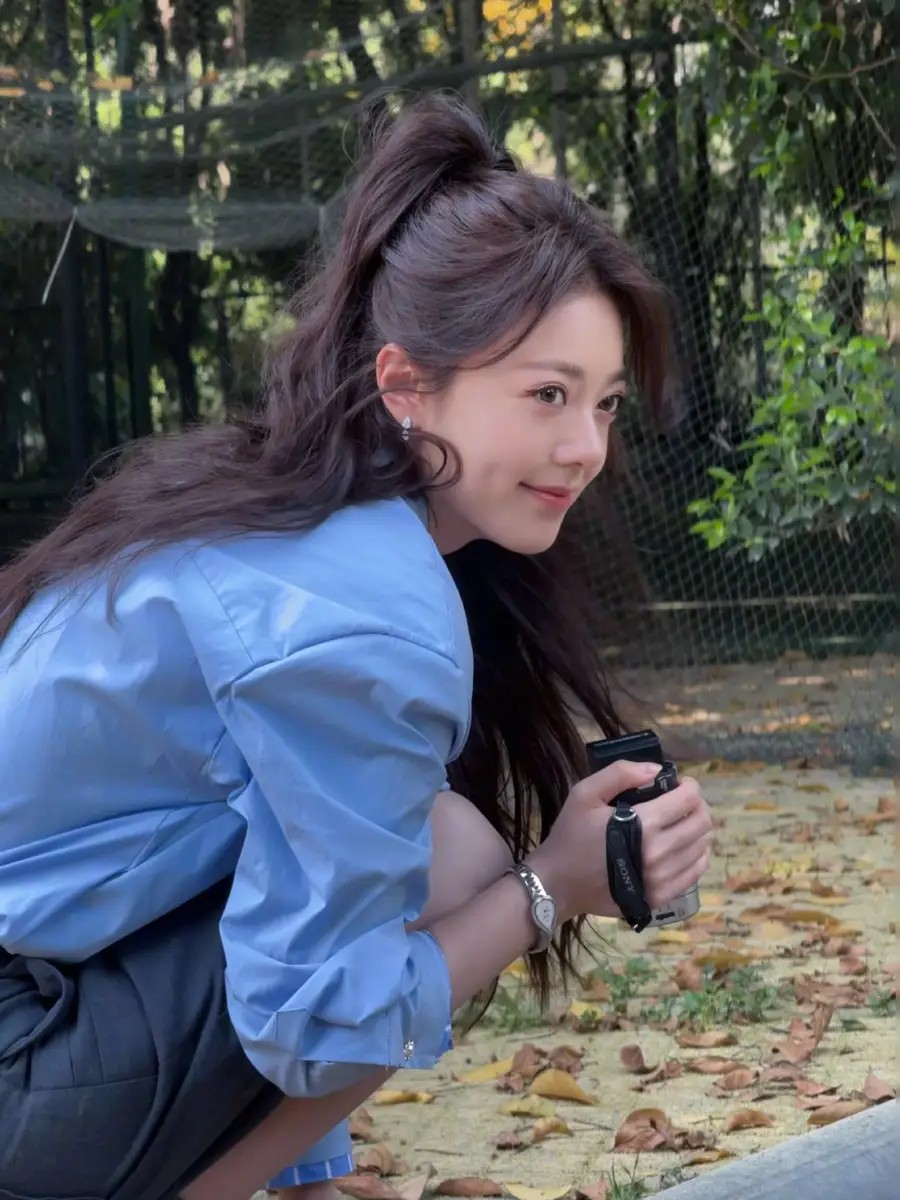 森林北现身泼水节全身湿透,汪峰看了会心疼