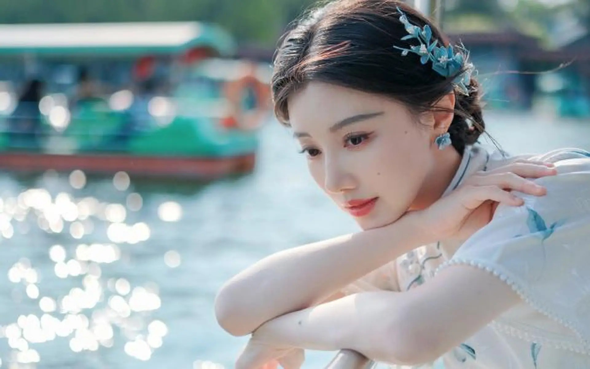 舒淇甜蜜回应与冯德伦感情:老夫老妻的浪漫日常